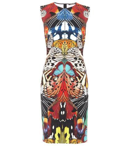Printed jersey dress | Mytheresa (US/CA)