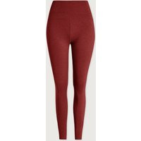 Always Warm Base Layer Legging 27.5 | VARLEY US, Red Dahlia Marl / XL | Varley US