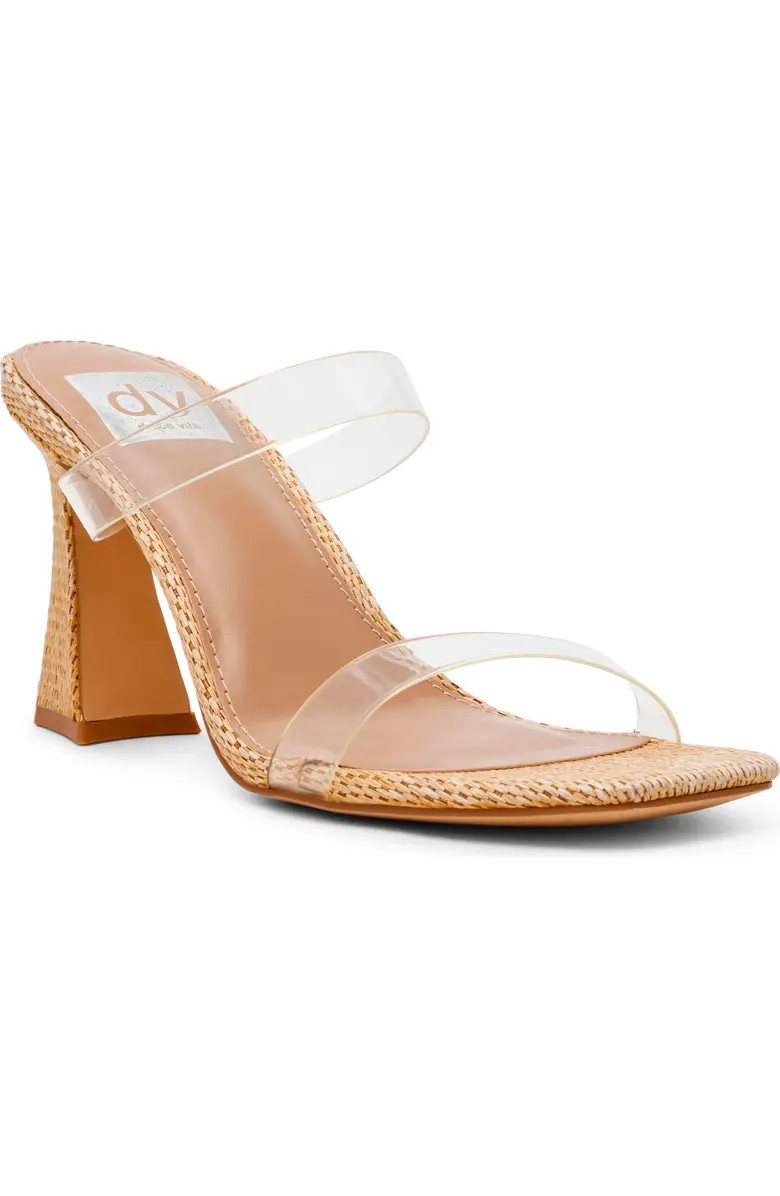 DV by Dolce Vita Yorke Block Heel Sandal (Women | Nordstromrack | Nordstrom Rack