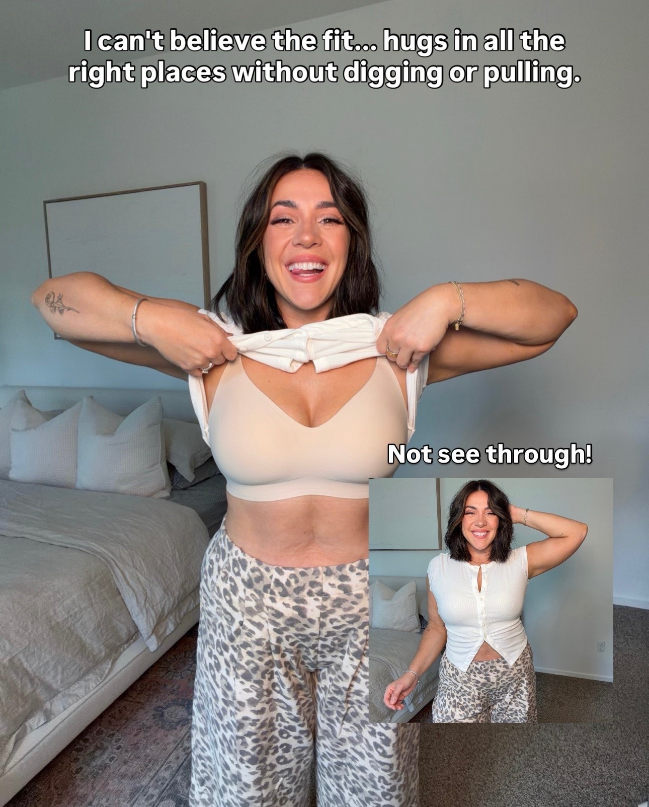 Seamless everyday bras from Amazon - under $20!

#LTKMidsize #LTKSeasonal #LTKSaleAlert