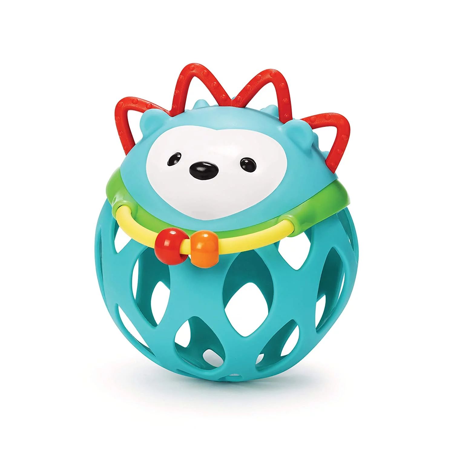 LNGOOR Explore and More Roll Around Baby Rattle Toys for Baby 2 to 12 year - Hedgehog Animal Baby... | Walmart (US)