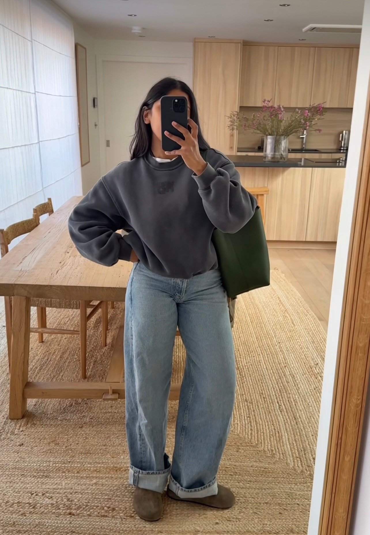 Fashion Ideas, Sweatshirt, Shoes, Jeans, Alexander Wang, The Row, Citizens of Humanity, Selfridges

#LTKstyletip #LTKspring #LTKuk