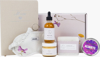 Lizush Pampering Mother's Day Gift Box- Handmade Natural Skincare & Spa Kit | Nordstrom | Nordstrom