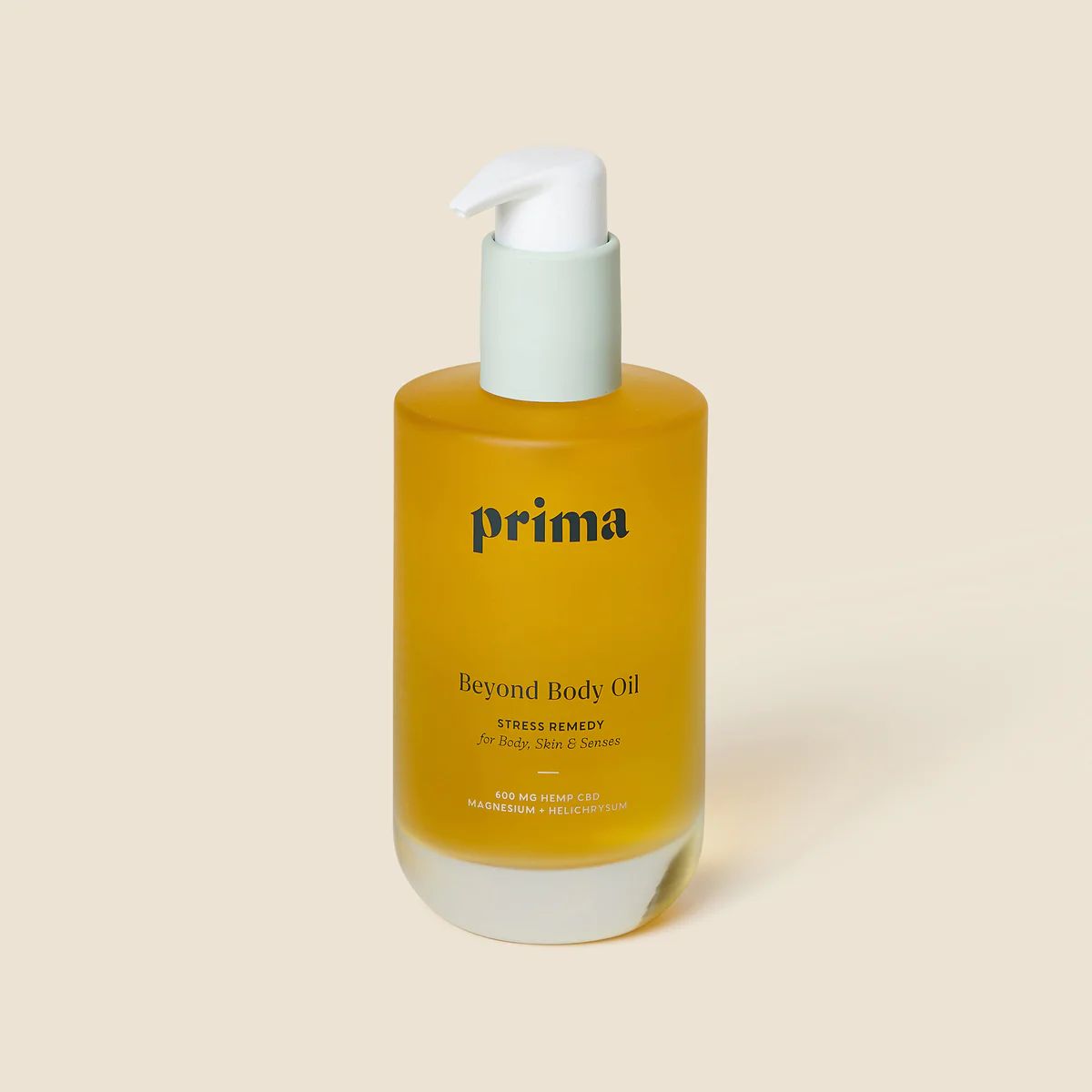 Beyond Body Oil | Lightweight, Nutrient-Dense Oil for Skin and Body | Prima