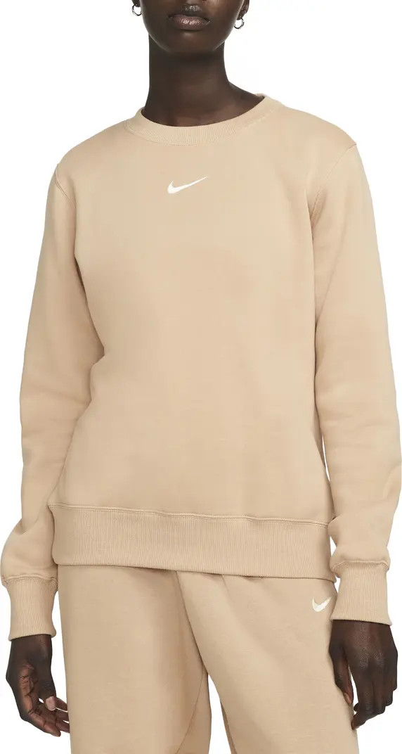 Nike Sportswear Phoenix Fleece Sweatshirt | Nordstrom | Nordstrom