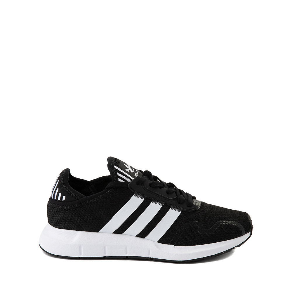 adidas Swift Run X Athletic Shoe - Big Kid - Black | Journeys