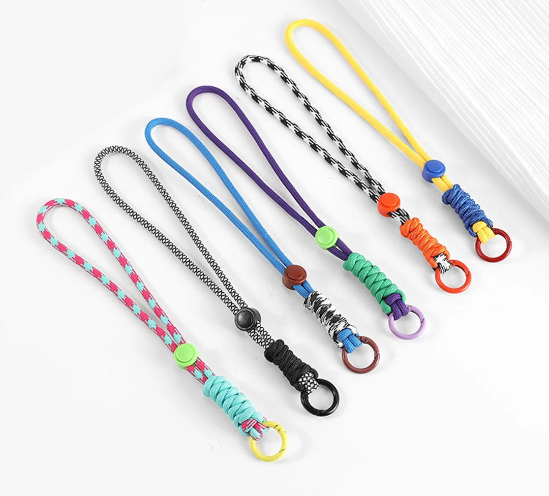 High Quality Purse Chain,doll Key Chain,alloy and Woven Wool, Metal Shoulder Handbag Strap,bag St... | Etsy (US)