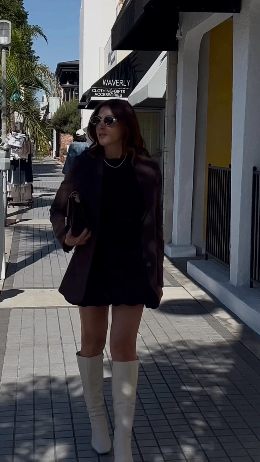 Black and Brown outfit Inspo
My bag is an old Givenchy. Link similar budget friendly.  

#LTKStyleTip #LTKSeasonal