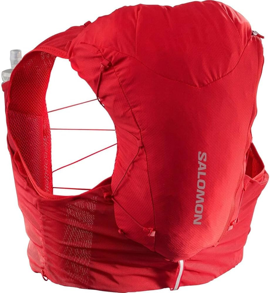 Salomon Unisex ADV Skin 12 Hydration Pack with Flask | Amazon (US)