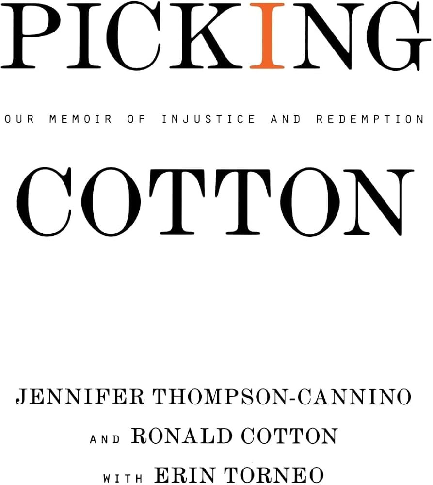 Picking Cotton: Our Memoir of Injustice and Redemption | Amazon (US)