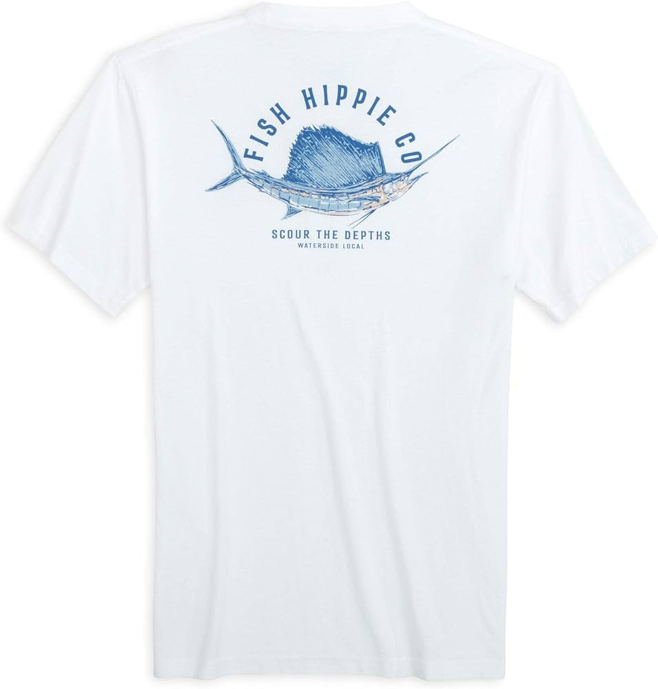 Fish Hippie Nimble Tee | Amazon (US)