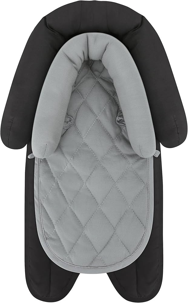 Pro Goleem Car Seat Head Support Infant, Soft Infant Car Seat Insert, 2 in 1 Carseat Head Support... | Amazon (US)