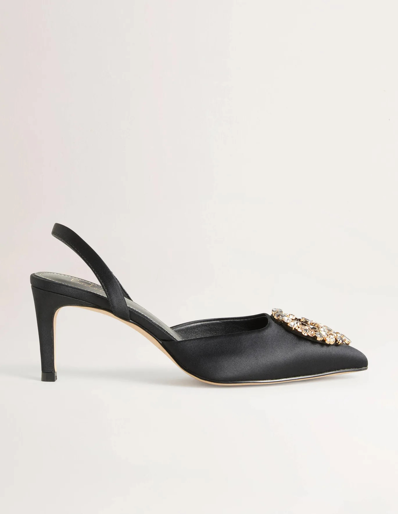 Embellished Slingback Heels | Boden (UK & IE)