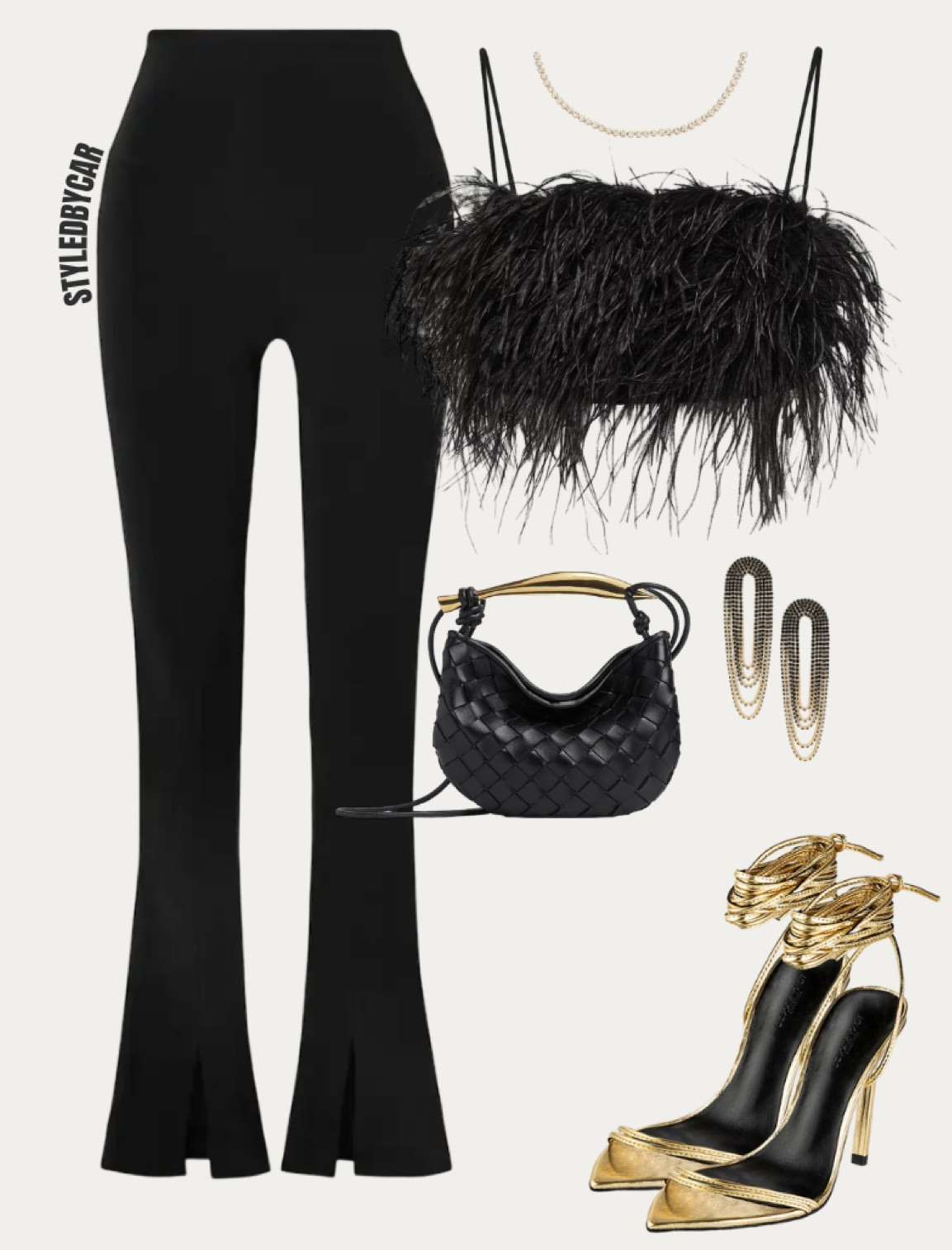 New Years Eve Outfit Inspo✨ looovee this feather top & it’s on sale too!!!

#LTKparties #LTKHoliday #LTKstyletip