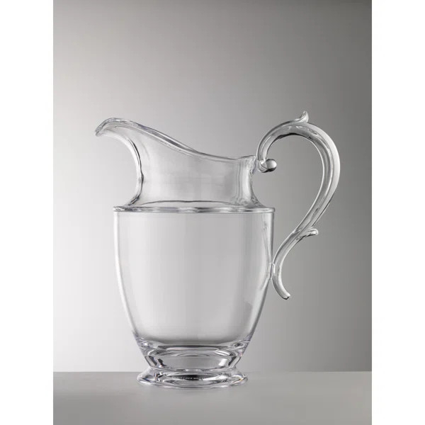 Federica Acrylic Pitcher | Perigold