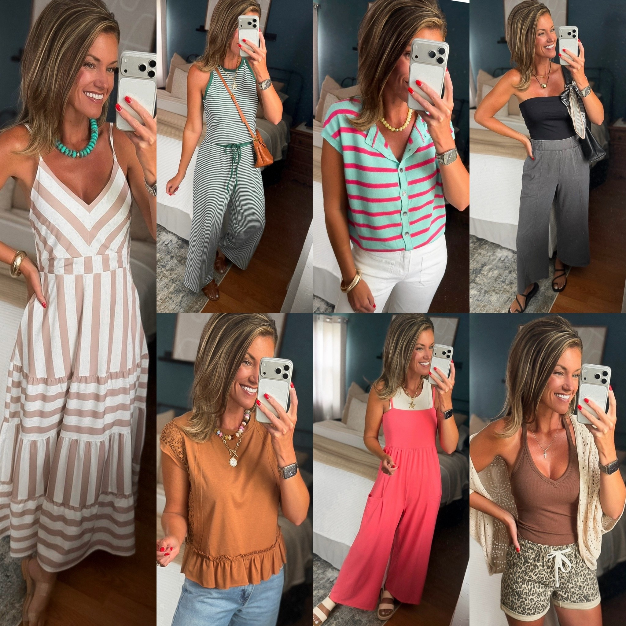 Proof moms can still rock some cute outfits. Lots of cute Amazon fashion finds.

#LTKSeasonal #LTKOver40 #LTKmomlife