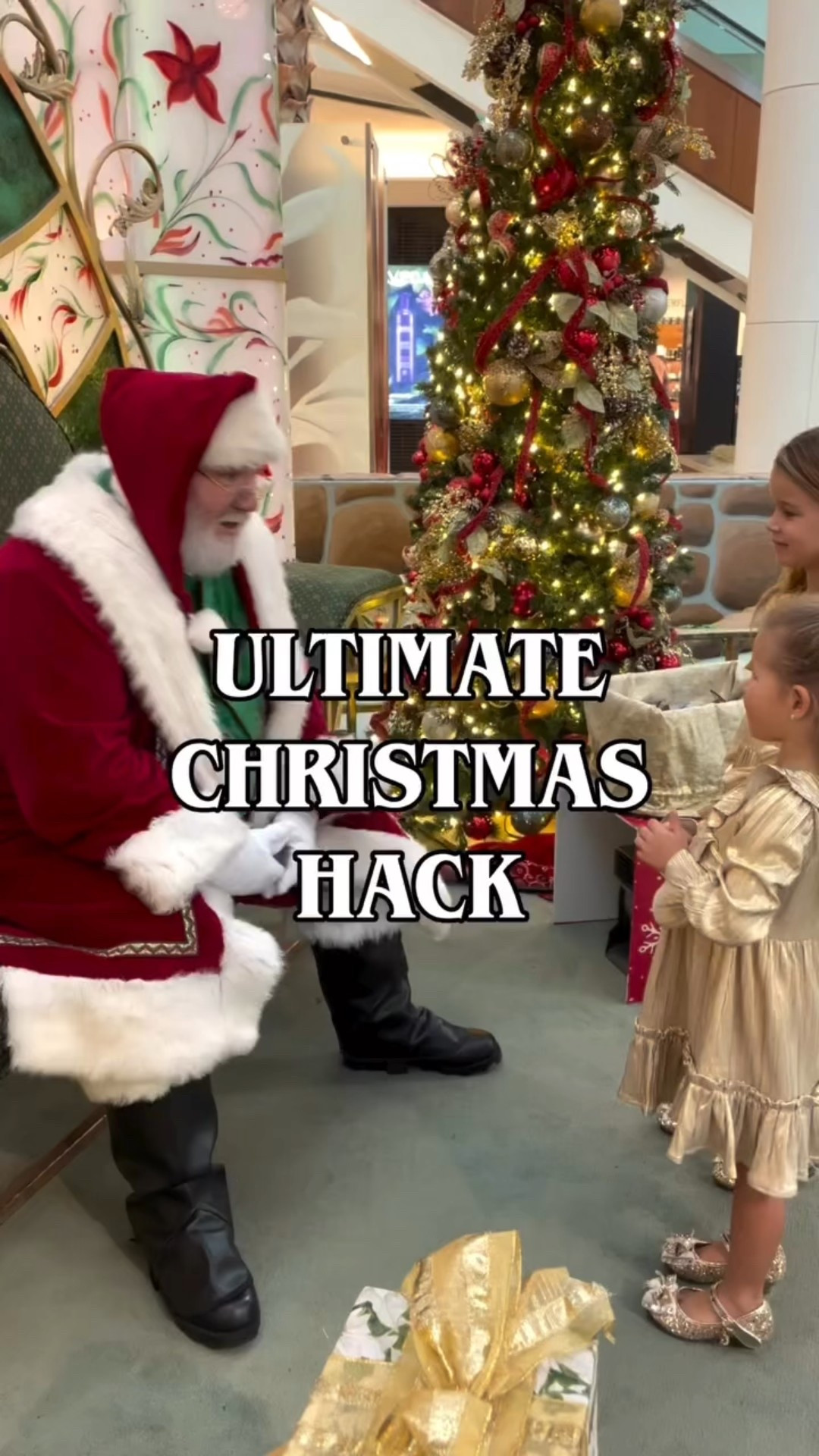 this door lock is game changer to keep those Christmas gifts from being seen plus is great to stay for an owners cabinet in rental properties or to lock away harmful chemicals to make them out of reach to little ones 

#LTKHome #LTKSeasonal #LTKHoliday