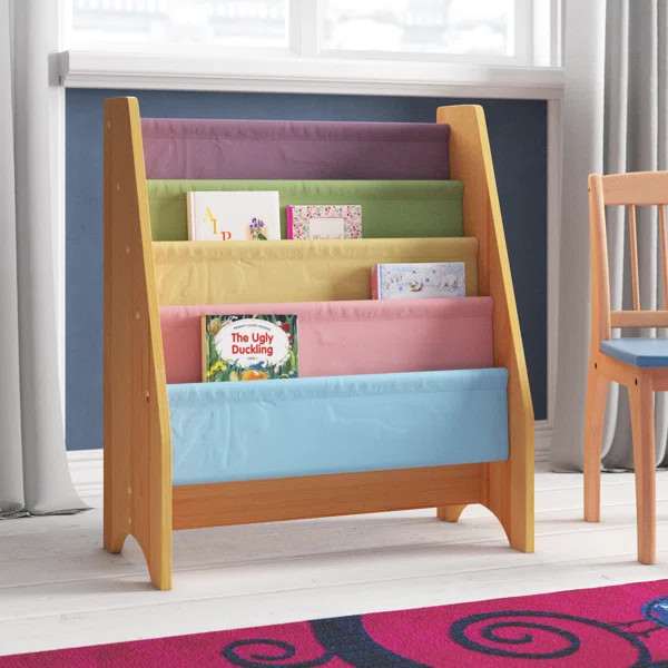 Kidkraft 28'' H X 24'' W Kids Book Display | Wayfair North America