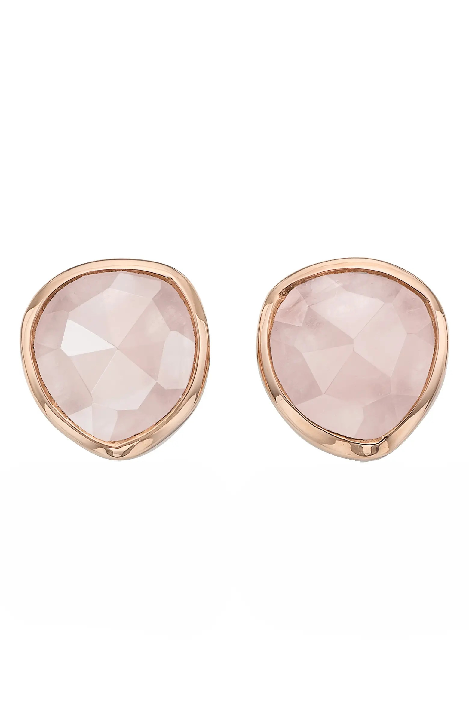 Siren Semiprecious Stone Stud Earrings | Nordstrom