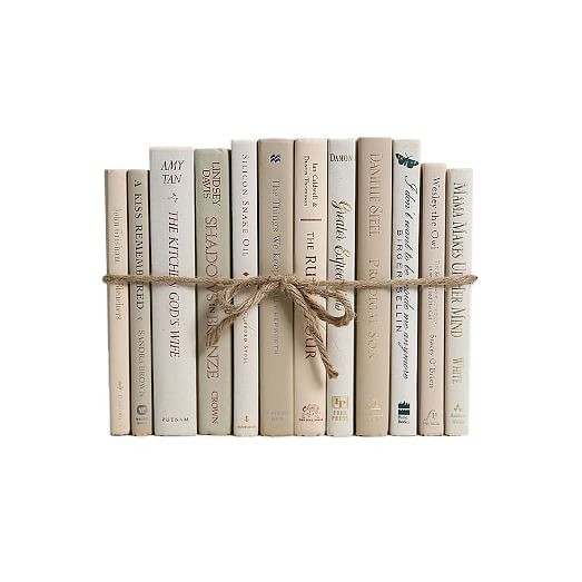 Decorative Book Bundles | West Elm (US)