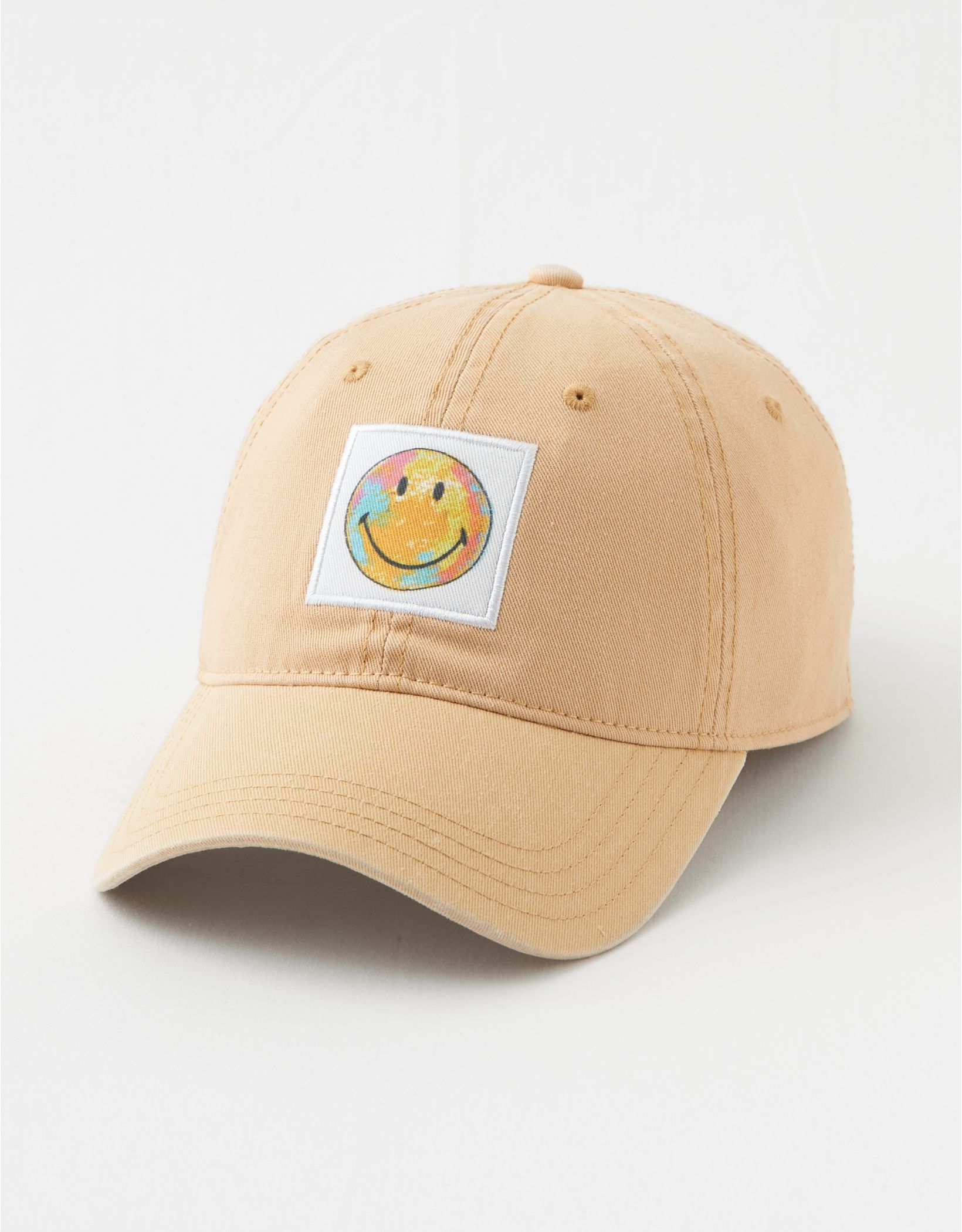 Aerie Smiley® Patch Baseball Hat | Aerie