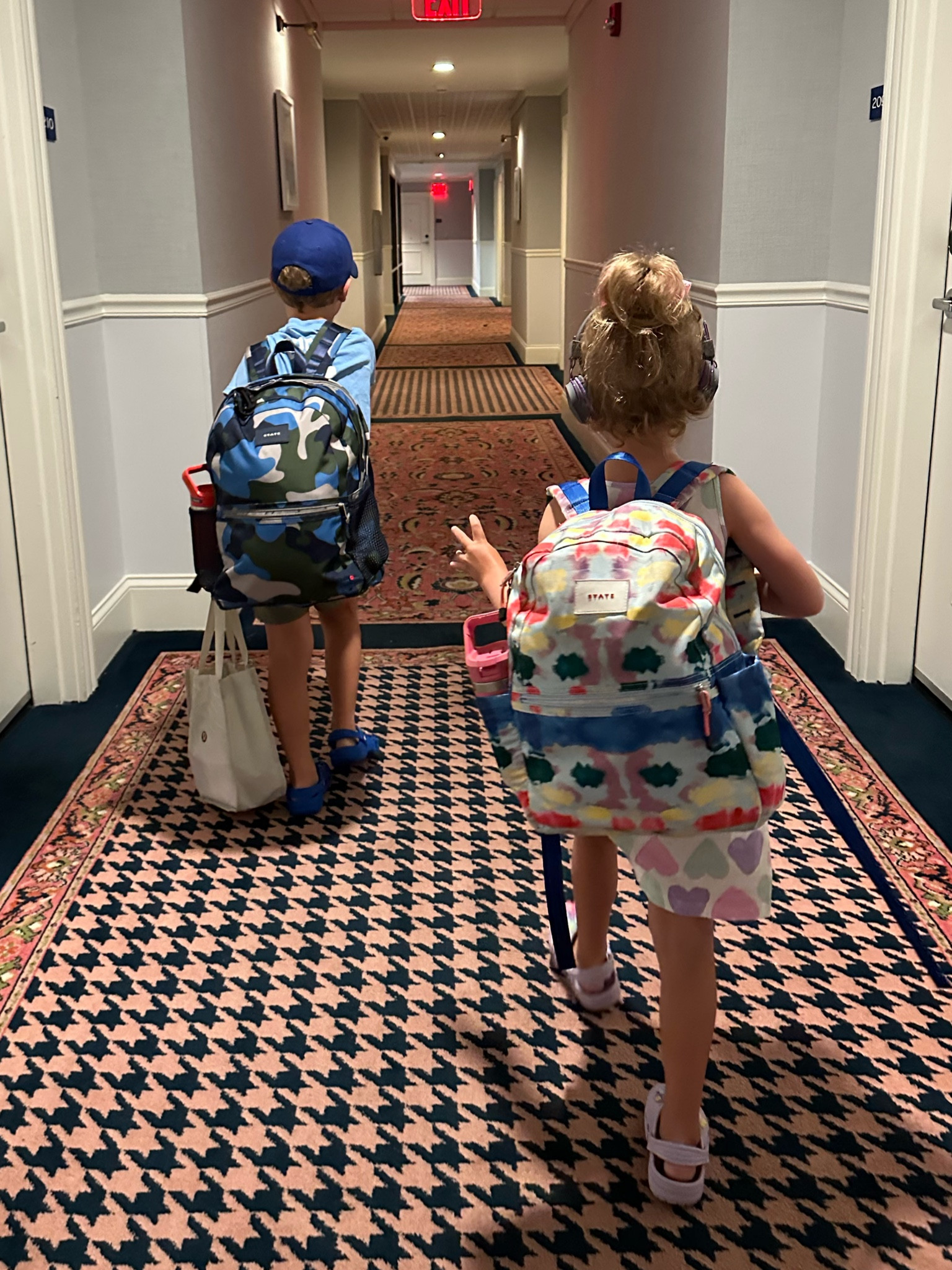 A must for traveling with children!!!! Plus all other items I find incredibly convenient.