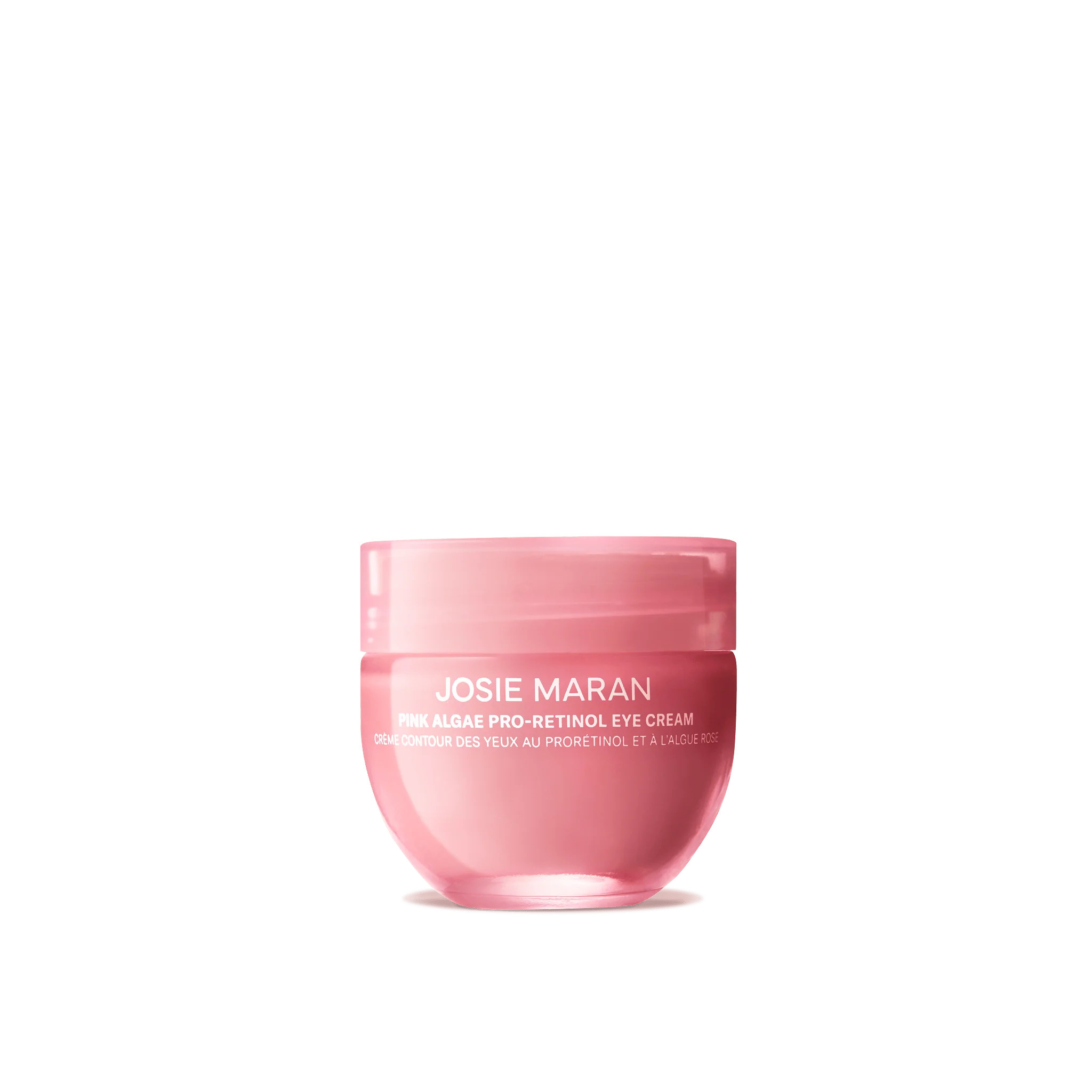 Pink Algae Pro-Retinol Eye Cream - JOSIE MARAN | Josie Maran