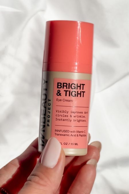 My morning must-have for brighter, more refreshed eyes! This cream helps lighten under eye circles while firming and hydrating with clean ingredients like cedar bark, caffeine, vitamin C and tranexamic acid. It’s also under $40! #innbeautyproject #ad

#LTKbeauty #LTKxSephora #LTKfindsunder50