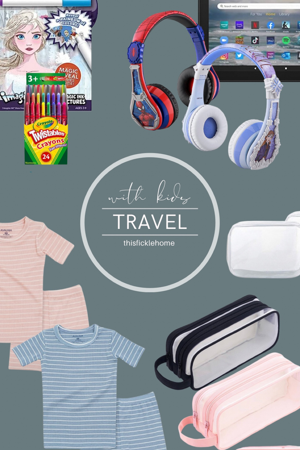 Travel with kids, airplane entertainment for kids, kids headphones, kids crafts, kids travel
organizers.

#LTKkids #LTKtravel