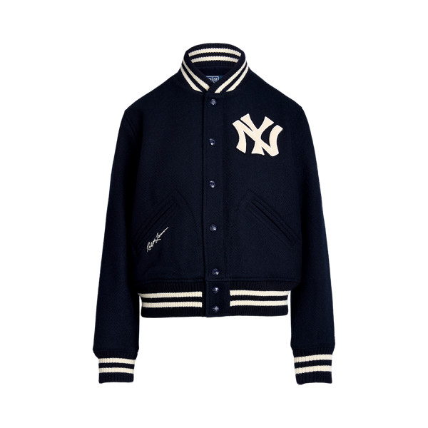Polo Ralph Lauren Yankees Jacket | Ralph Lauren (UK)