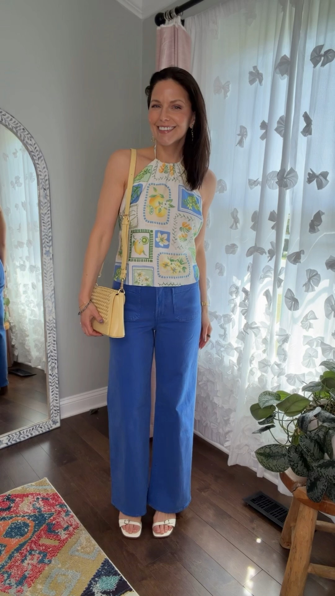 These Madewell jeans are an absolute dream. The fit is spot-on, and the denim feels soft with just the right amount of structure. The wash is gorgeous, and they truly check every box — comfortable, flattering, and effortlessly stylish. Such an easy wardrobe staple.
I have them in nearly every color they are that good!
Everything is 20% off at Madewell in the LTK app!

#LTKxMadewell #LTKOver40 #LTKgrwm