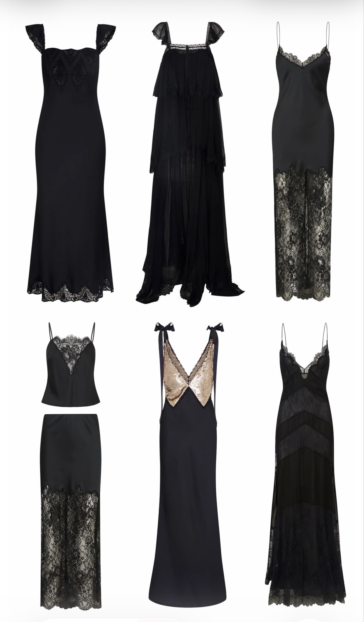 New black dresses from Love Shack Fancy 🖤✨
Chic, feminine, and perfect for date nights, events, and those “I want to feel expensive” moments.
I linked my favorite black dress picks on LTK.

#LoveShackFancy #LittleBlackDress #BlackDressMoment #ChicStyle #RomanticFashion #LTKfinds #LTKfashion #LTKsale #ShoppingWithPriiincesss #AtlantaCreator #Atlantacontentcreators

#LTKWorkwear #LTKgrwm #LTKootd