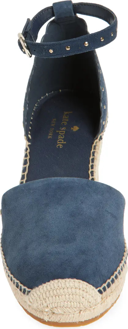 Kate Spade New York polly espadrille wedge sandal (Women) | Nordstromrack | Nordstrom Rack