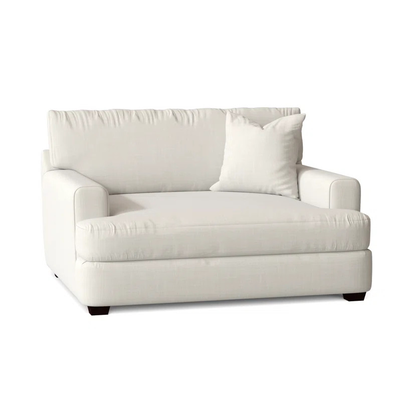 Emilio 49" W Armchair | Wayfair Professional