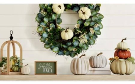 Fall decor neutral 

#LTKSeasonal