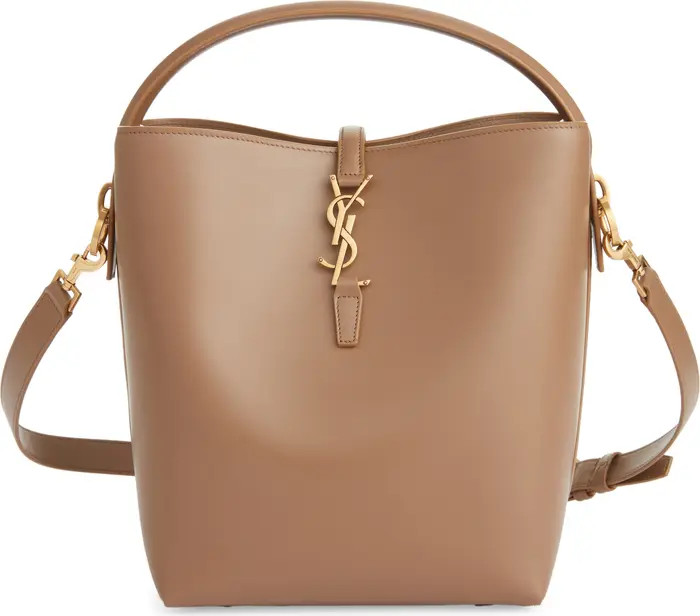 Le 37 Leather Bucket Bag | Nordstrom