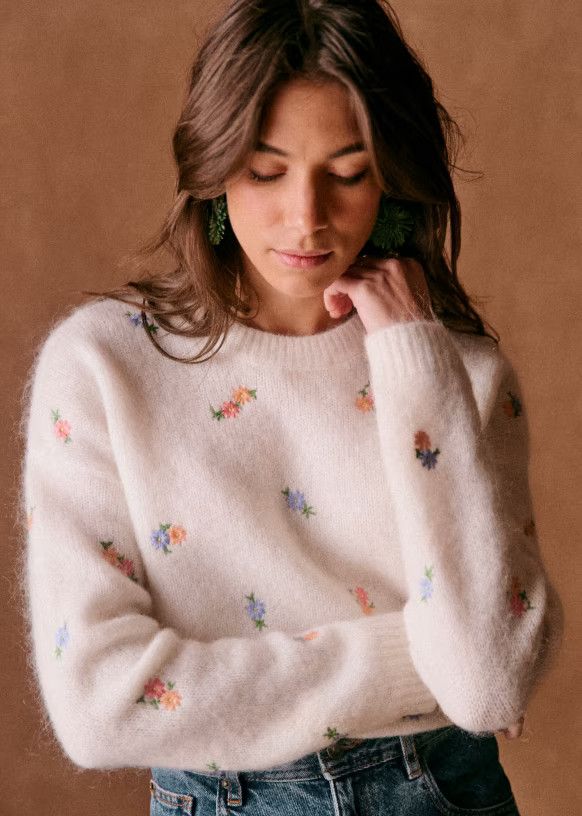 Pullover Amanda | Sezane Paris