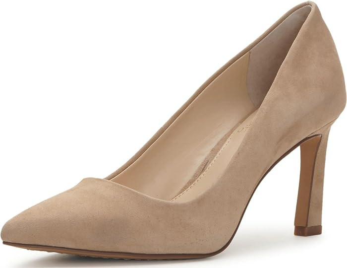 Vince Camuto Women's Retsie Pointed Heel Pumps | Amazon (US)