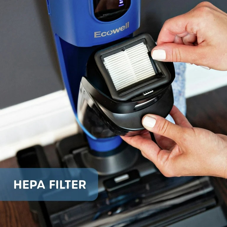 Ecowell LULU Quick Clean P04 Cordless Multi-Surface Wet Dry Vacuum | Walmart (US)