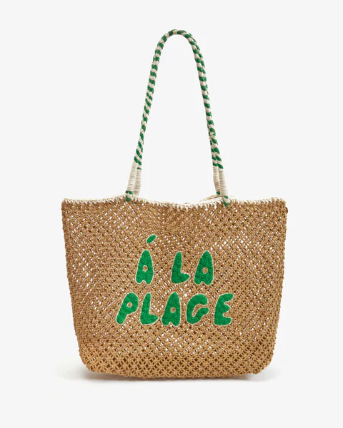 L'Été Tote | Clare V.