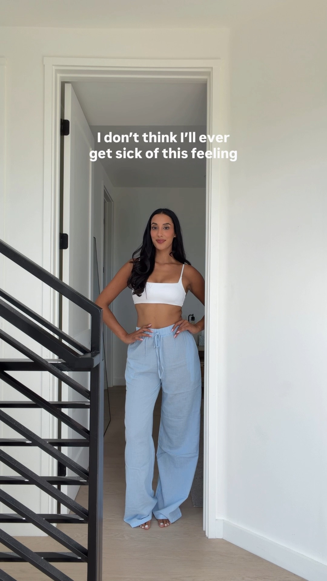 the biggest win as a tall girl😮‍💨 #tallgirlfashion #tallgirls #tallgirlstyle

#LTKgrwm #LTKootd #LTKTall