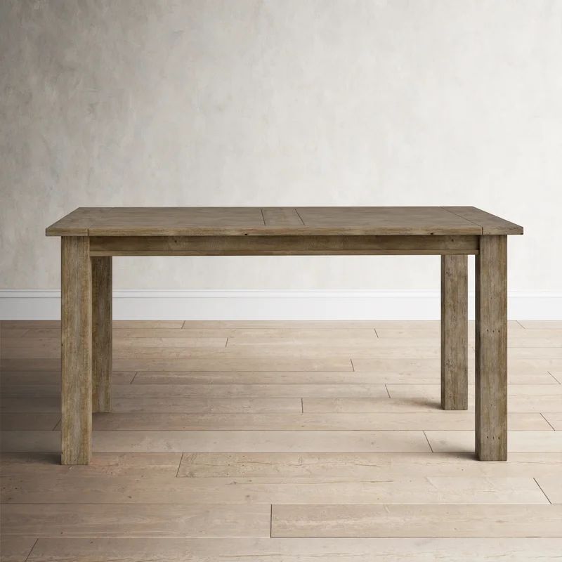 Cagle Solid Wood Dining Table | Wayfair Professional
