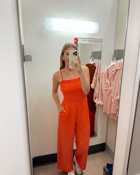 I love this jumpsuit from Target! It would be perfect for a wedding or a date night.

Summer outfit
Travel outfit
Wedding guest
Target
Moreewithmo

#LTKWedding #LTKTravel #LTKParties