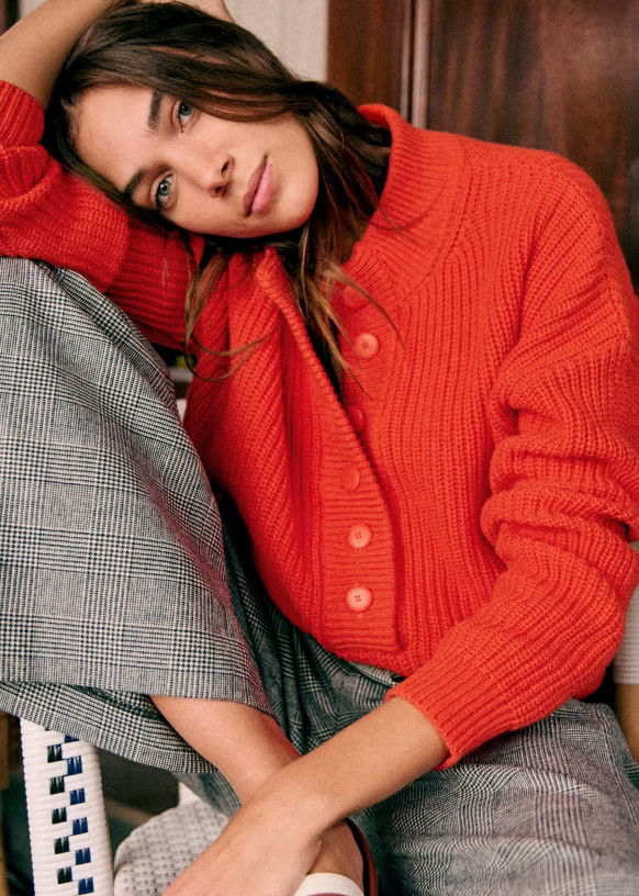 Lucas Jumper | Sezane Paris
