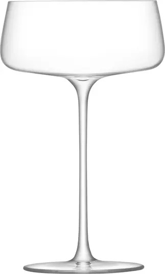 LSA Metropolitan Champagne Saucer | Nordstrom | Nordstrom