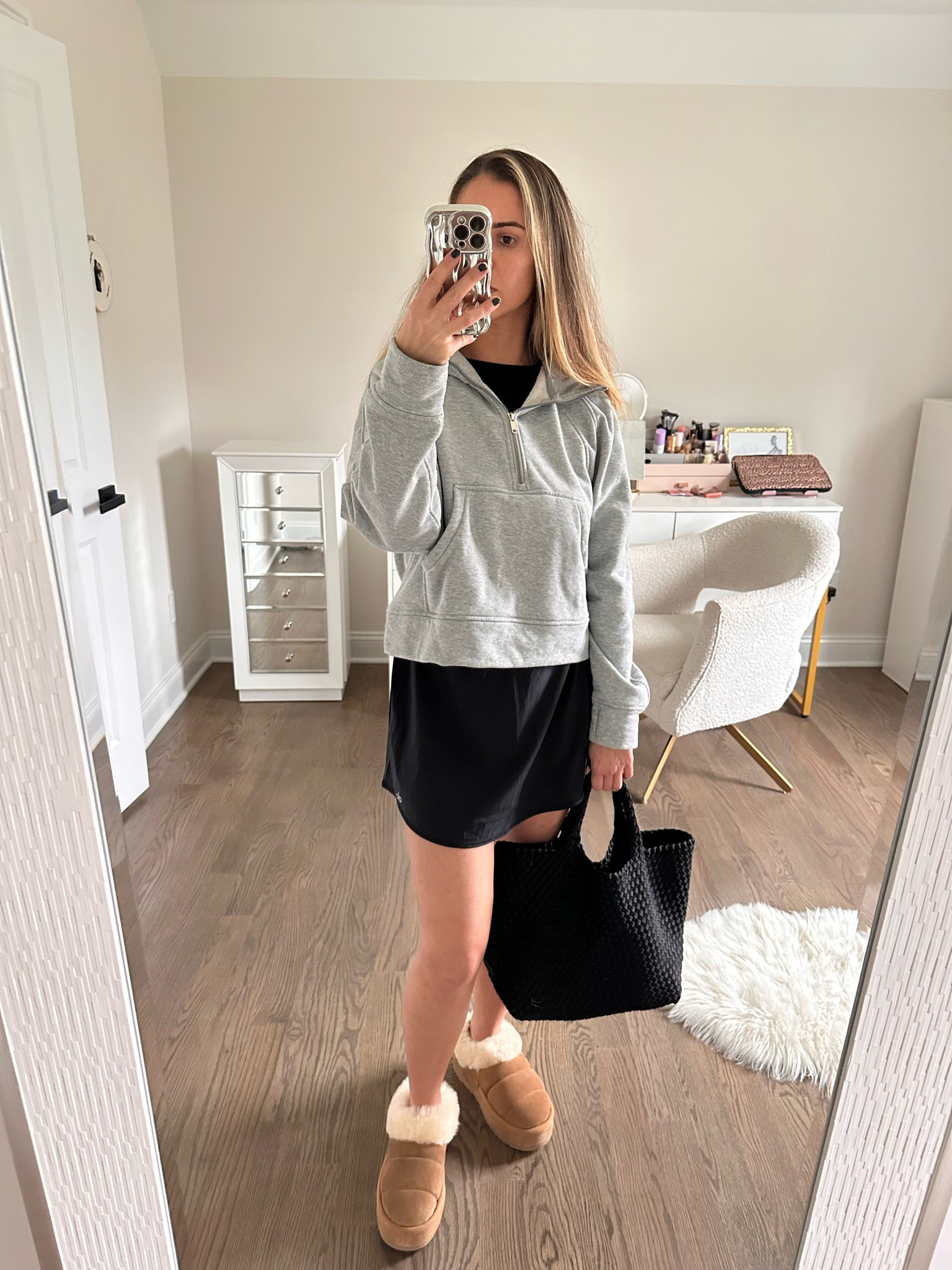 Another Lululemon dupe from Amazon!

#LTKfitness #LTKitbag #LTKSeasonal