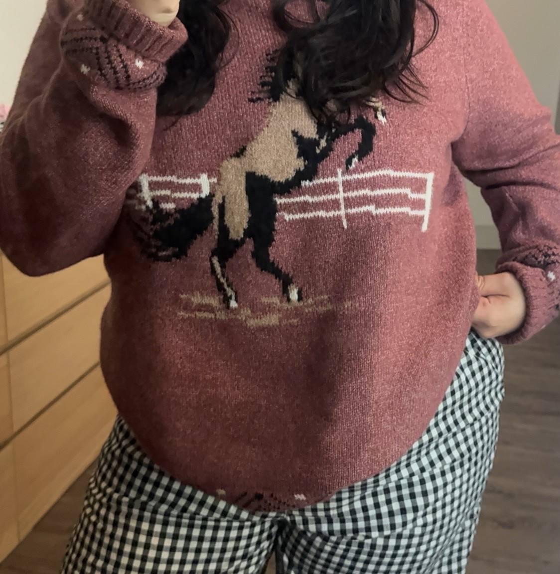 this sweater is to die for💕


#LTKMidsize #LTKootd #LTKPlusSize