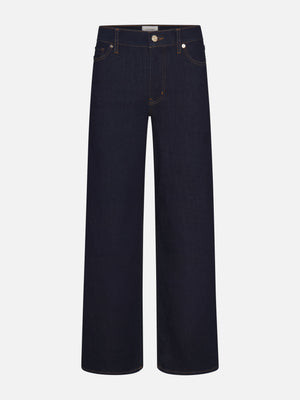 Le Slim Palazzo -- Rinse | Frame Denim