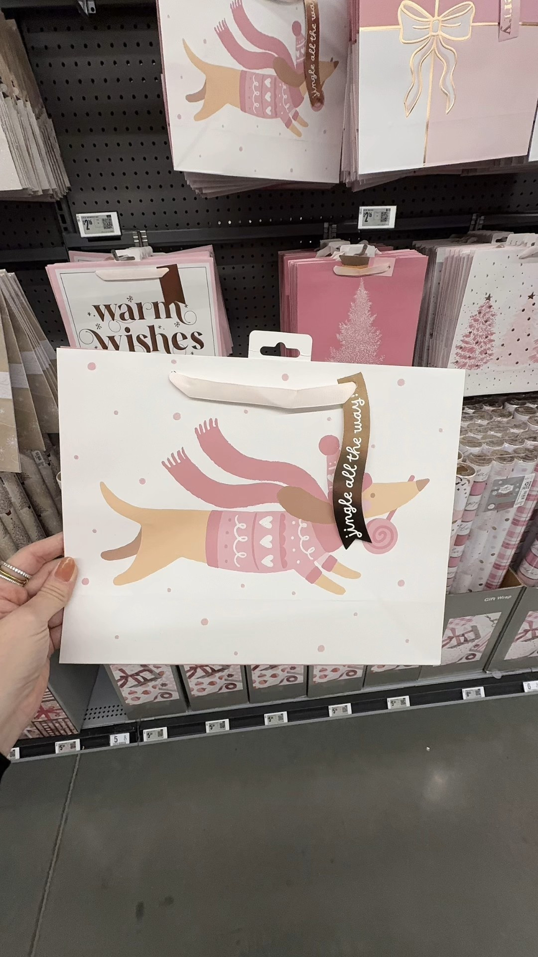 Cute Christmas gift wrapping and gift bags

#wrappingpaper #giftwrapping #walmart #walmartfind #christmaswrapping #holidaywrapping #giftbag #christmas

#LTKGiftGuide #LTKSeasonal #LTKHoliday