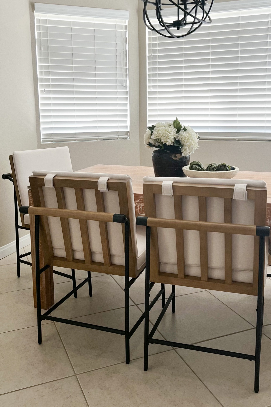 Amazon dining chairs, mcgee & co dupe, designer dupe, dining room inspo

#LTKsalealert #LTKFind #LTKhome